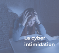 Cyber-intimidation
